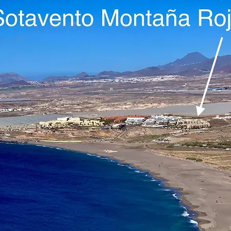 Sotavento Vista Roja Апартаменты *