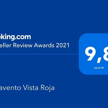 Apartmán Sotavento Vista Roja